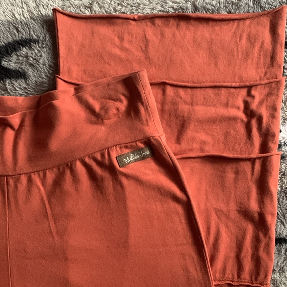 Matilda Jane Layered Ruffle Pants — Medium - Picture 2 of 11